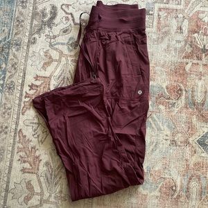 Lululemon studio pant